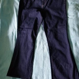 Calvin Klein Flare Jeans